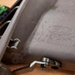 Çıkma Orijinal Sol Havalandırma Izgaraları Ford Fiesta 1998-2001