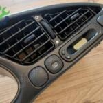 Ford Fiesta 1998-2001 Orijinal Çıkma Sağ Havalandırma Izgaraları