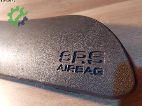 Ford Fiesta Yolcu Airbag çıkma parça