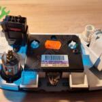 Çıkma Orijinal Klima Kontrol Paneli Ford Fiesta 1998-2001 XS6H19A522AA