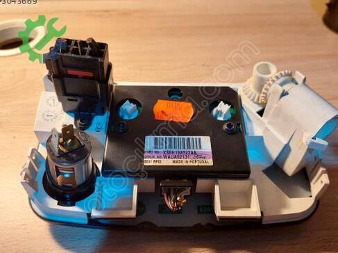 Ford Fiesta Klima Kontrol Paneli XS6H19A522AA çıkma parça
