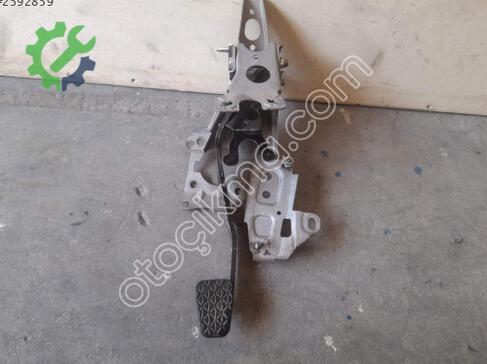 Ford Fiesta Pedal çıkma parça