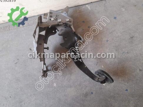 Ford Fiesta Pedal çıkma parça
