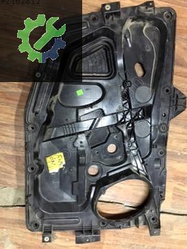 Ford Fusion Sol Ön Kapı 2S61-A045H17-A çıkma parça