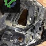 FORD FİESTA- FUSİON 02-08 ÖN SOL KAPI İÇ PANEL ORJ ÇIKMA