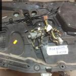 FORD FİESTA- FUSİON 04-10 SOL ÖN CAM KRİKO VE KAPI PANEL