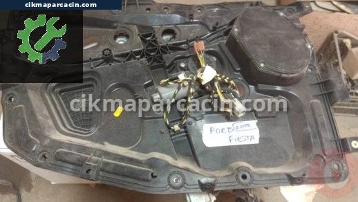 Ford Fiesta Sol Ön Cam Krikosu çıkma parça