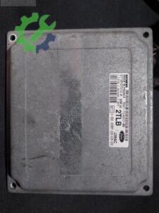 Ford Fiesta TDCI Beyin 3S61-12A650-BB Çıkma