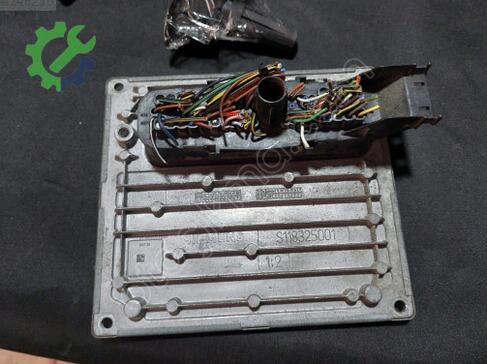 Ford Fiesta Beyin 3S61-12A650-BB çıkma parça