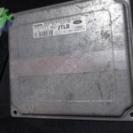 Ford Fiesta TDCI Beyin 3S61-12A650-BB Çıkma