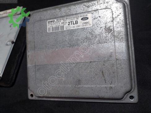 Ford Fiesta Beyin 3S61-12A650-BB çıkma parça