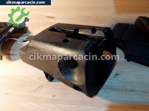 Ford Fiesta Susturucu çıkma parça