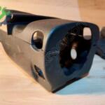 Ford Fiesta 2002-2008 Orijinal Çıkma Susturucu 2S61