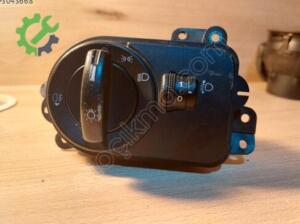 Ford Fusion 2002-2008 Orijinal Çıkma Anahtar 2M6T