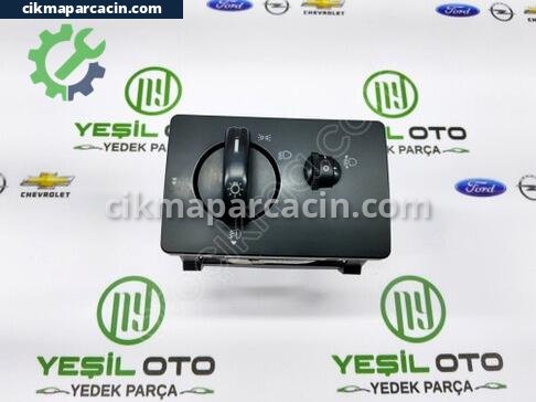 Ford Fiesta Far Anahtarı çıkma parça