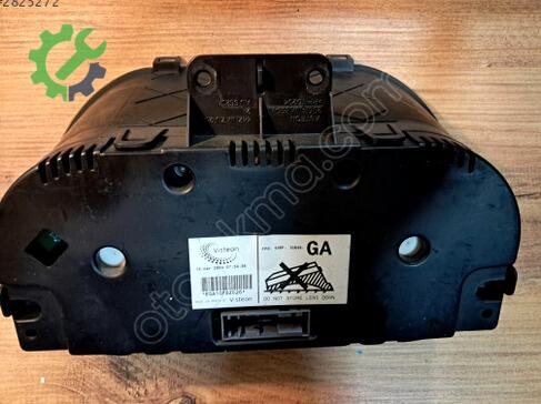 Ford Fiesta Gösterge Saati 4S6F çıkma parça