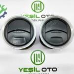 Ford Fiesta 2000-2008 Orijinal Çıkma Kalorifer Izgarası 6SCHA018B09