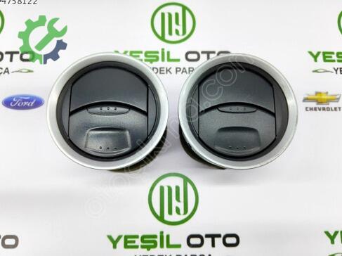 Ford Fiesta Kalorifer Izgarası çıkma parça