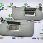 Çıkma Orijinal Güneşlik Ford Fiesta 2000-2010 111111111111