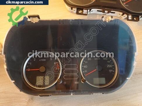 Ford Fusion Km Saati çıkma parça