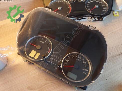 Ford Fusion Km Saati 4S6F-10849 çıkma parça