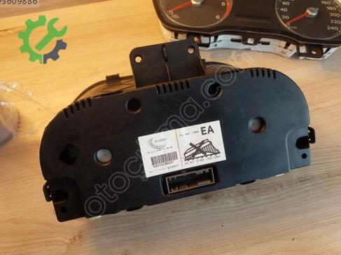 Ford Fusion Km Saati 4S6F-10849 çıkma parça