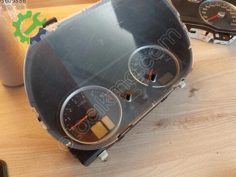 Ford Fusion Km Saati 4S6F-10849 çıkma parça