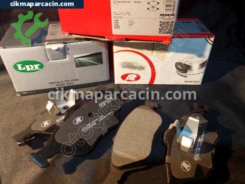 Ford Fiesta Disk Fren Balatası çıkma parça