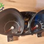 Ford Fiesta 2010-2014 Orijinal Çıkma Benzinli Gösterge Saati 86AT-10849-AD