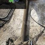 FORD FİESTA HATASIZ DOLU ARKA DİNGİL