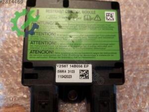 Ford Fiesta 2002-2010 Kontrol Ünitesi 2S6T Çıkma