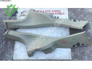 Ford Fiesta İç Trim Parçaları – Orijinal Çıkma Ürünl