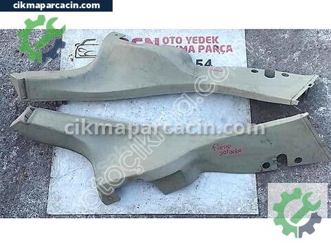 Ford Fiesta Trim çıkma parça