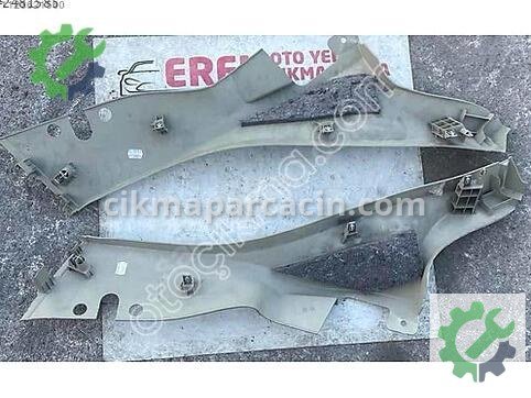 Ford Fiesta Trim çıkma parça
