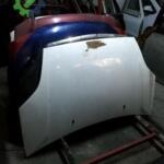 Ford Fiesta in kaput orjinal cikma
