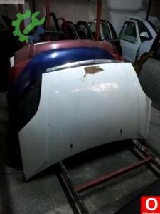 Ford Fiesta in kaput orjinal cikma