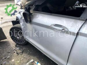 Ford Fiesta Jant Lastik Takımı hatasız orjinal çıkma