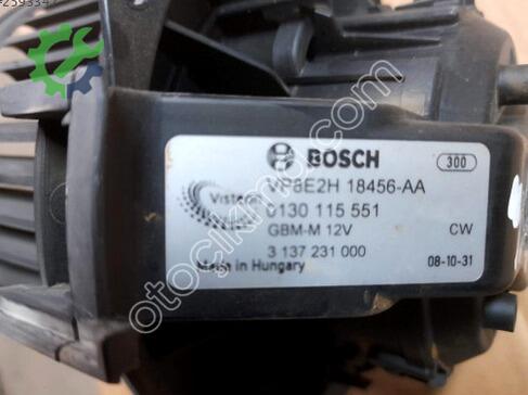 Ford Fiesta Kalorifer Motoru çıkma parça