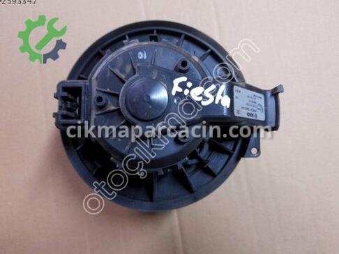 Ford Fiesta Kalorifer Motoru çıkma parça