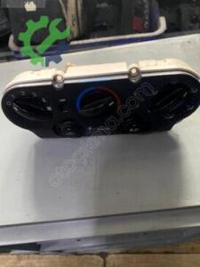 Çıkma Orijinal Kalorifer Kontrol Paneli Ford Fiesta