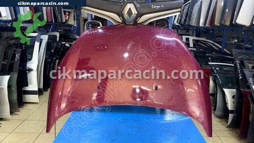 Ford Fiesta Kaput çıkma parça