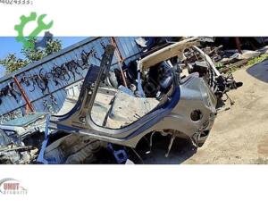 FORD FIESTA KESME SOL ARKA ÇAMURLUK