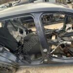 Komple Arka Ford Fiesta Çıkma