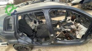 Komple Arka Ford Fiesta Çıkma