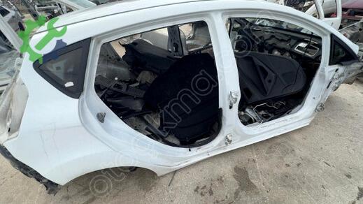 Ford Fiesta Komple Arka çıkma parça