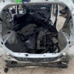 Çıkma Ford Fiesta Komple Arka