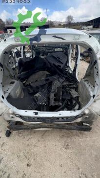 Ford Fiesta Komple Arka çıkma parça