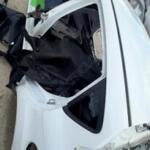 Çıkma Ford Fiesta Komple Arka