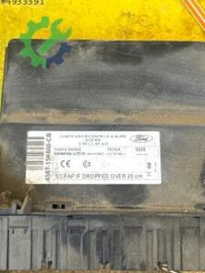 Beyni Ford Fiesta Çıkma