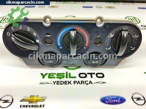 Ford Fiesta Klima Kontrol Paneli çıkma parça